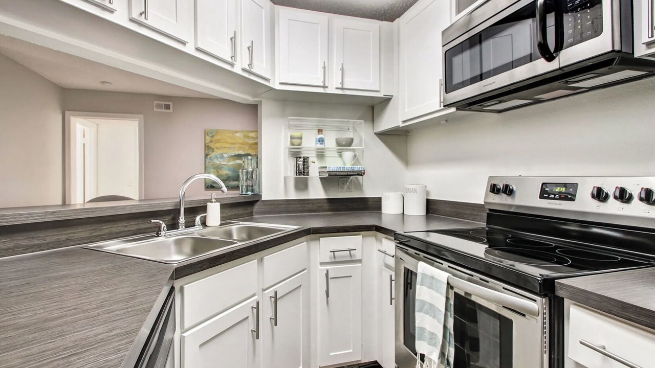 Photo of Kitchen in Sunbeam