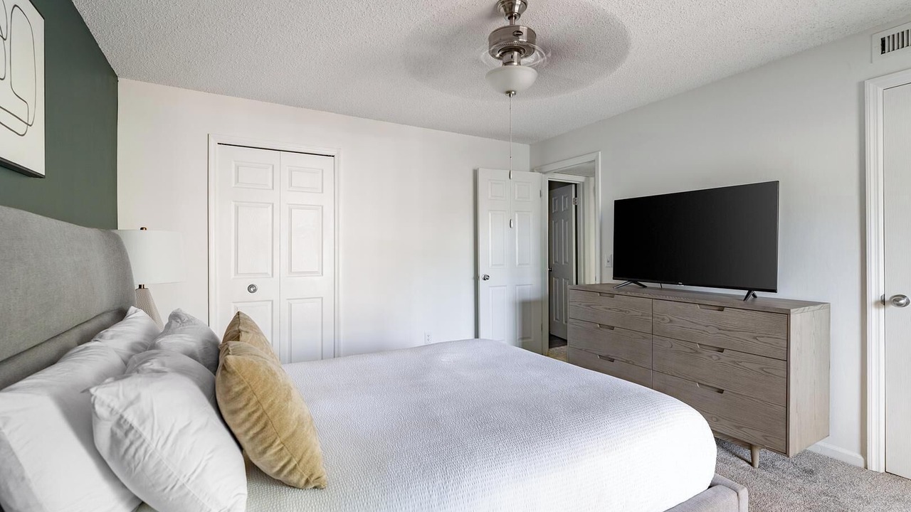Photo of Bedroom in Sunbeam