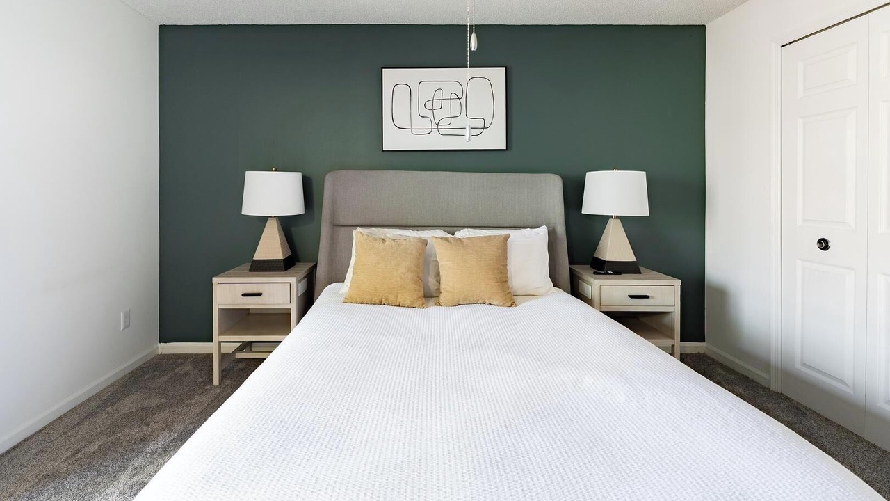 Photo of Bedroom in Sunbeam