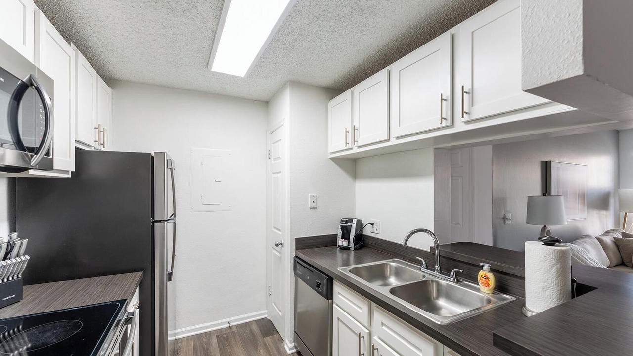 Photo of Kitchen in Sunbeam