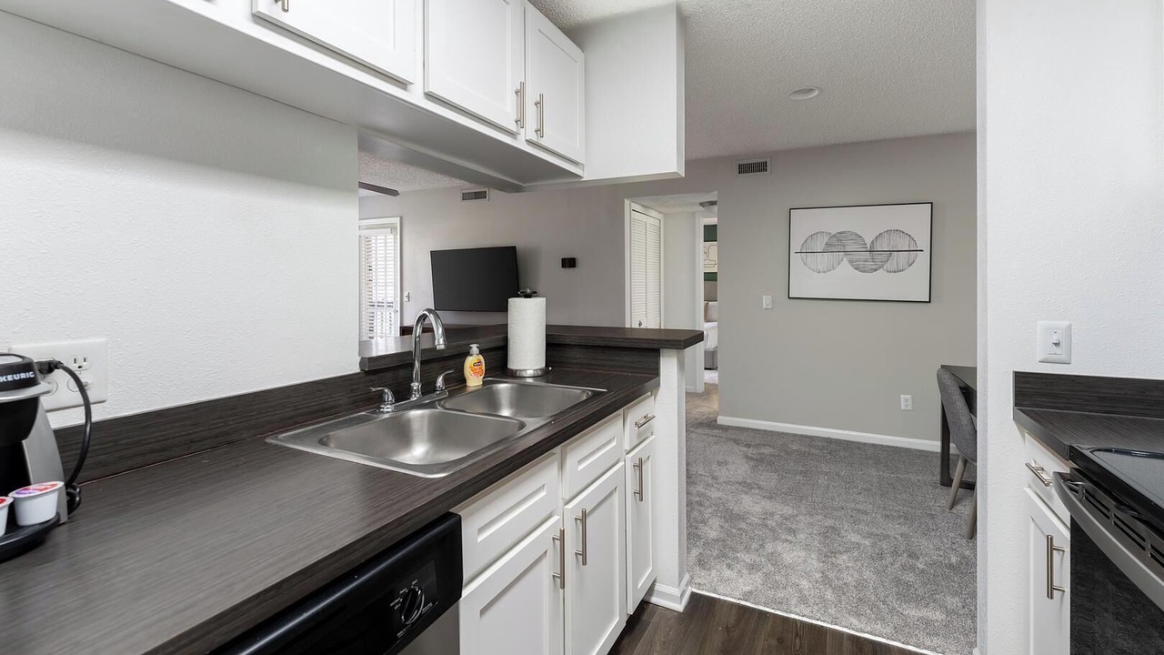 Photo of Kitchen in Sunbeam