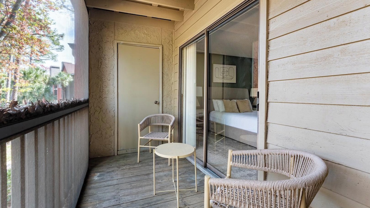 Photo of Patio Balcony in Sunbeam