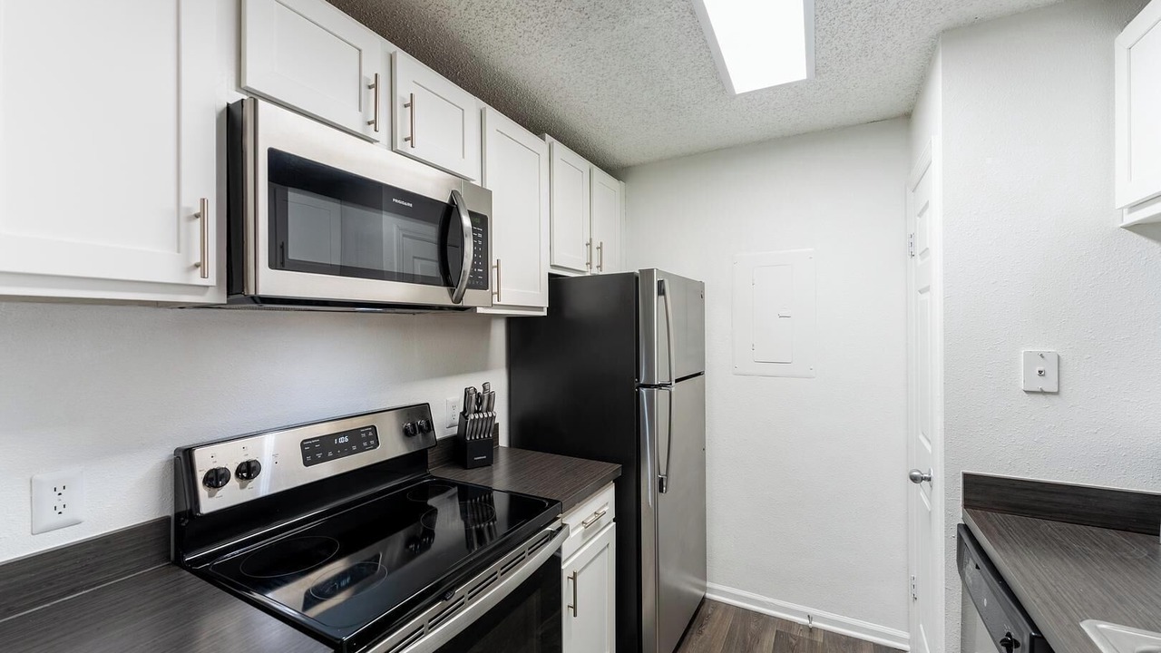 Photo of Kitchen in Sunbeam