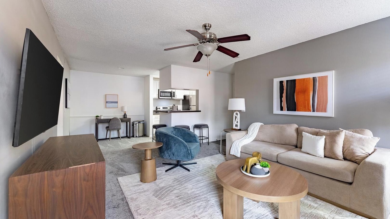 Photo of Livingroom in Sunbeam
