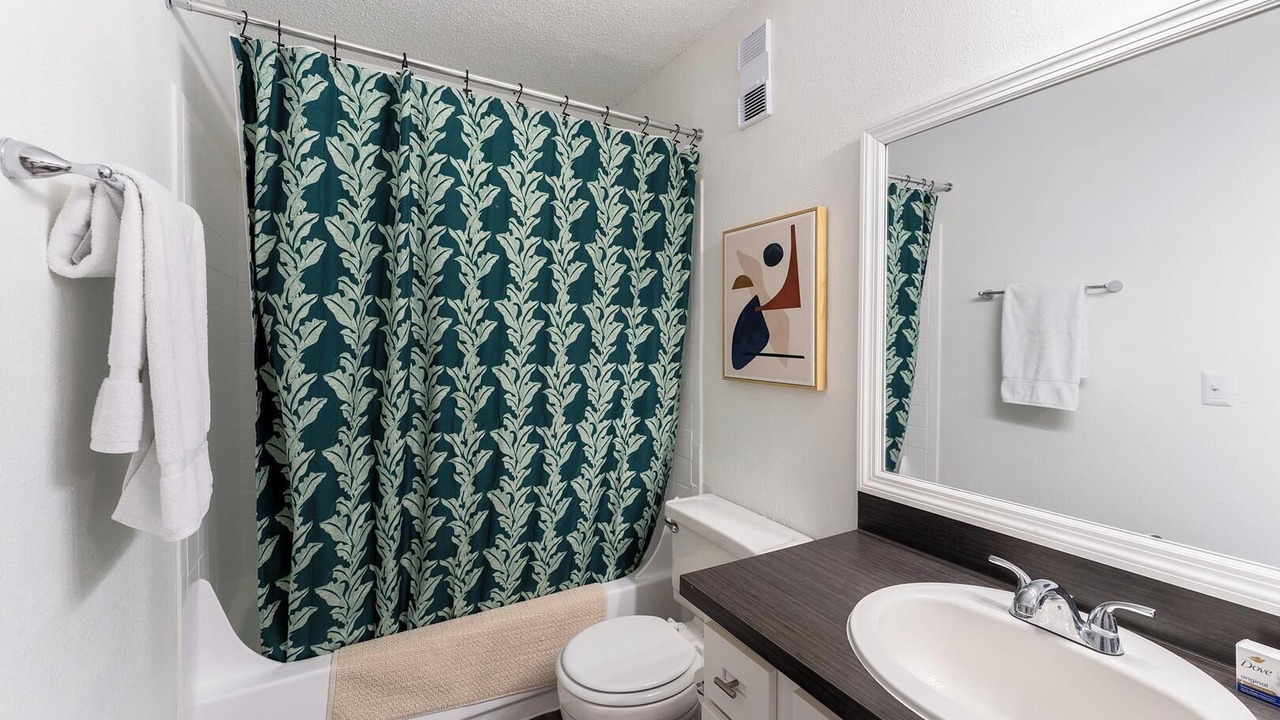 Photo of Bathroom in Sunbeam