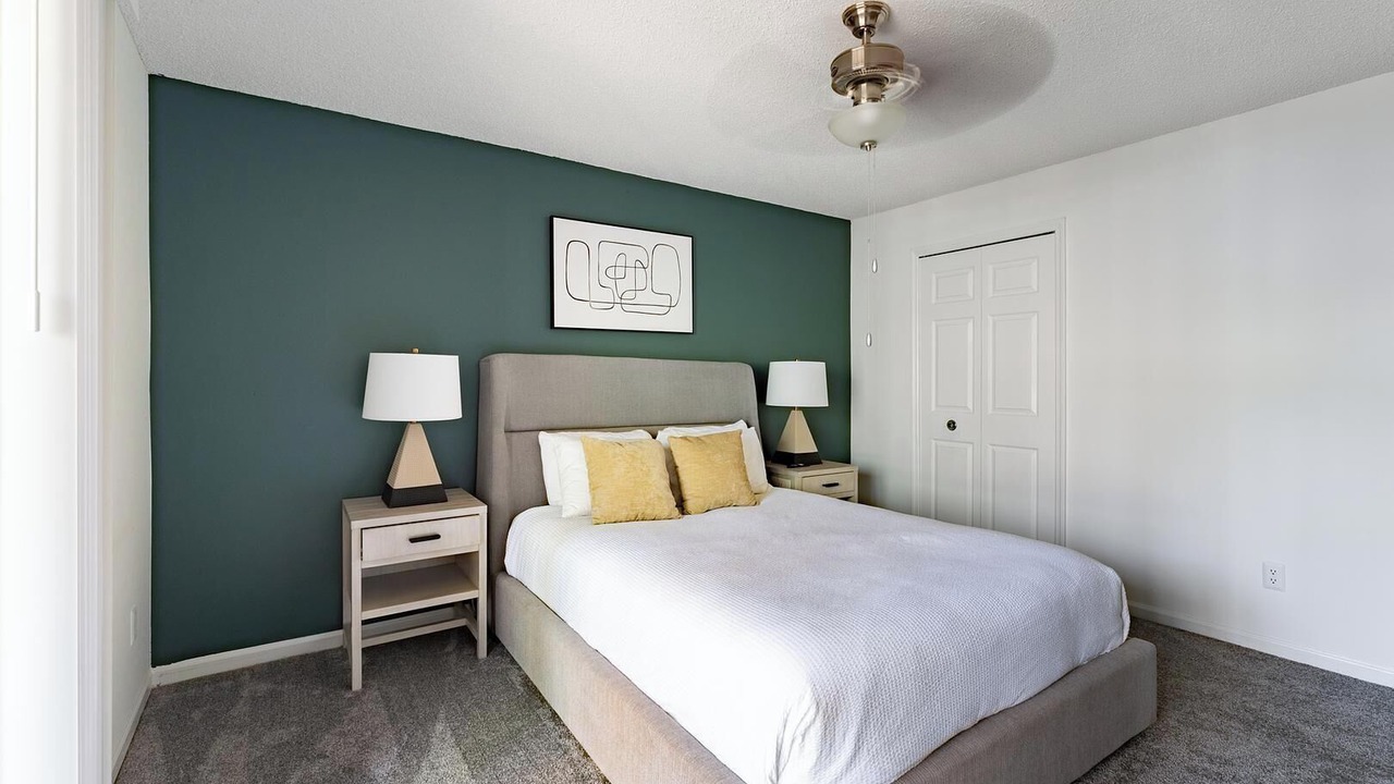 Photo of Bedroom in Sunbeam