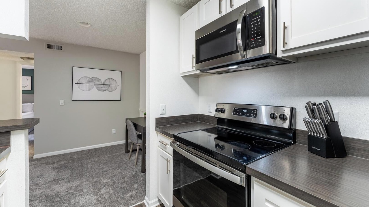 Photo of Kitchen in Sunbeam