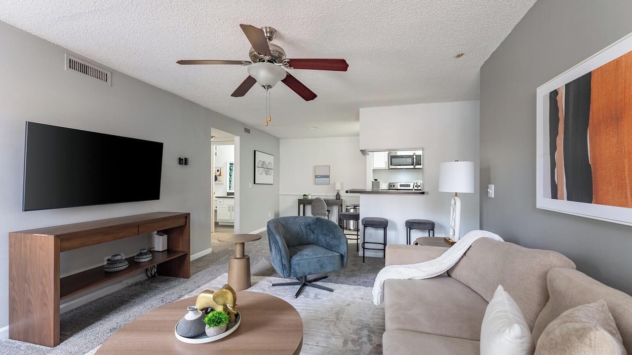 Photo of Livingroom in Sunbeam