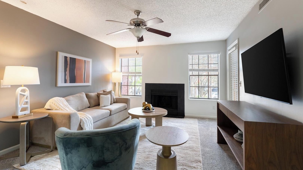 Photo of Livingroom in Sunbeam