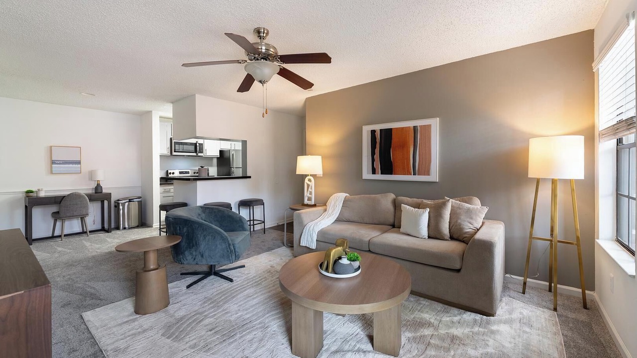 Photo of Livingroom in Sunbeam
