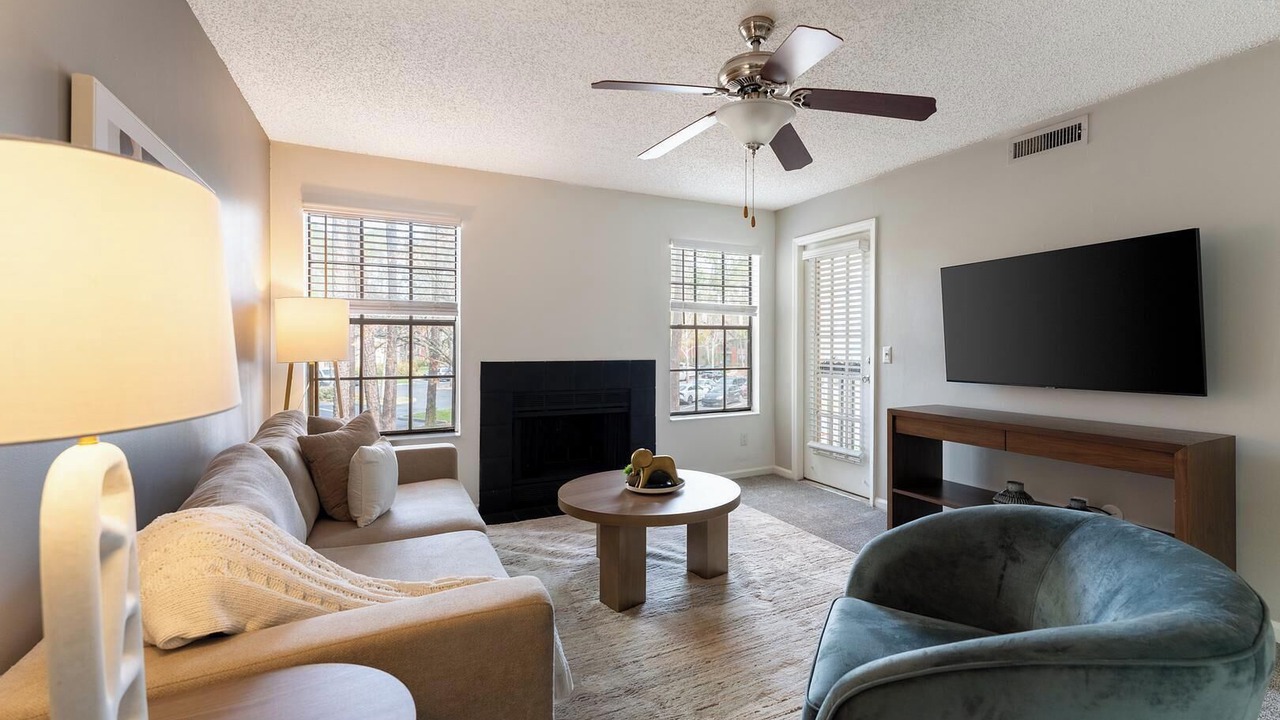 Photo of Livingroom in Sunbeam