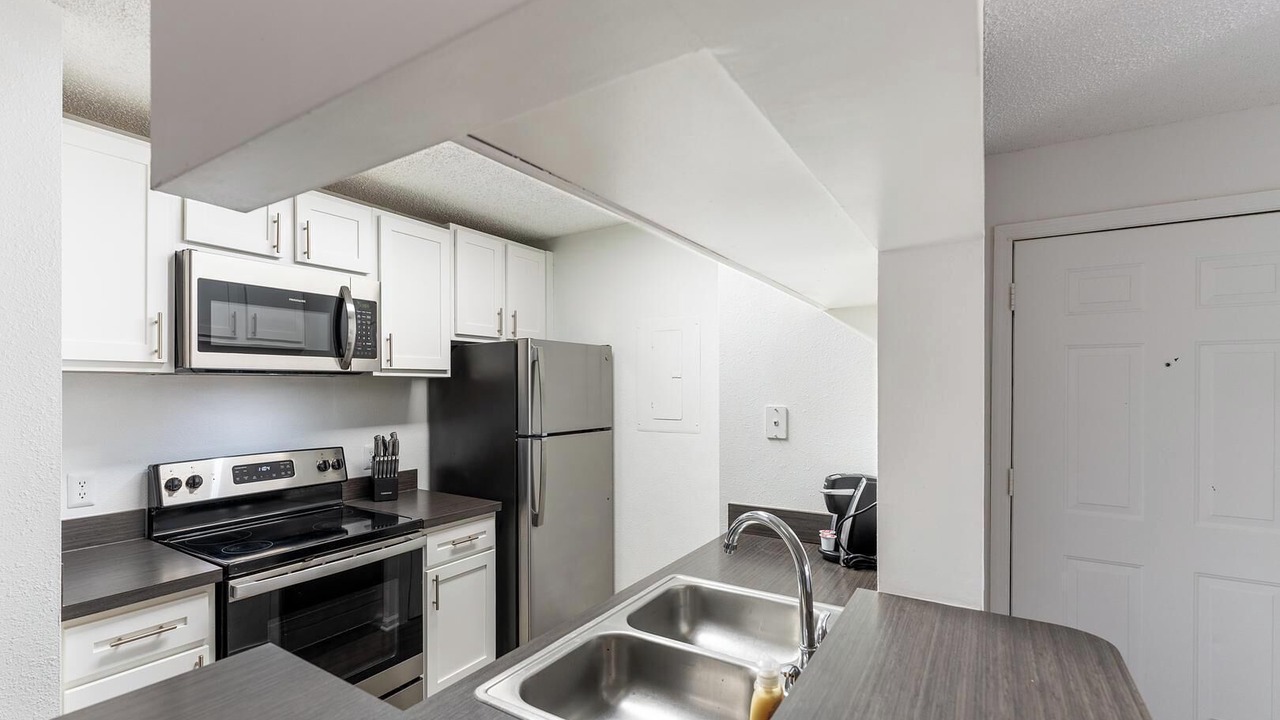 Photo of Kitchen in Sunbeam