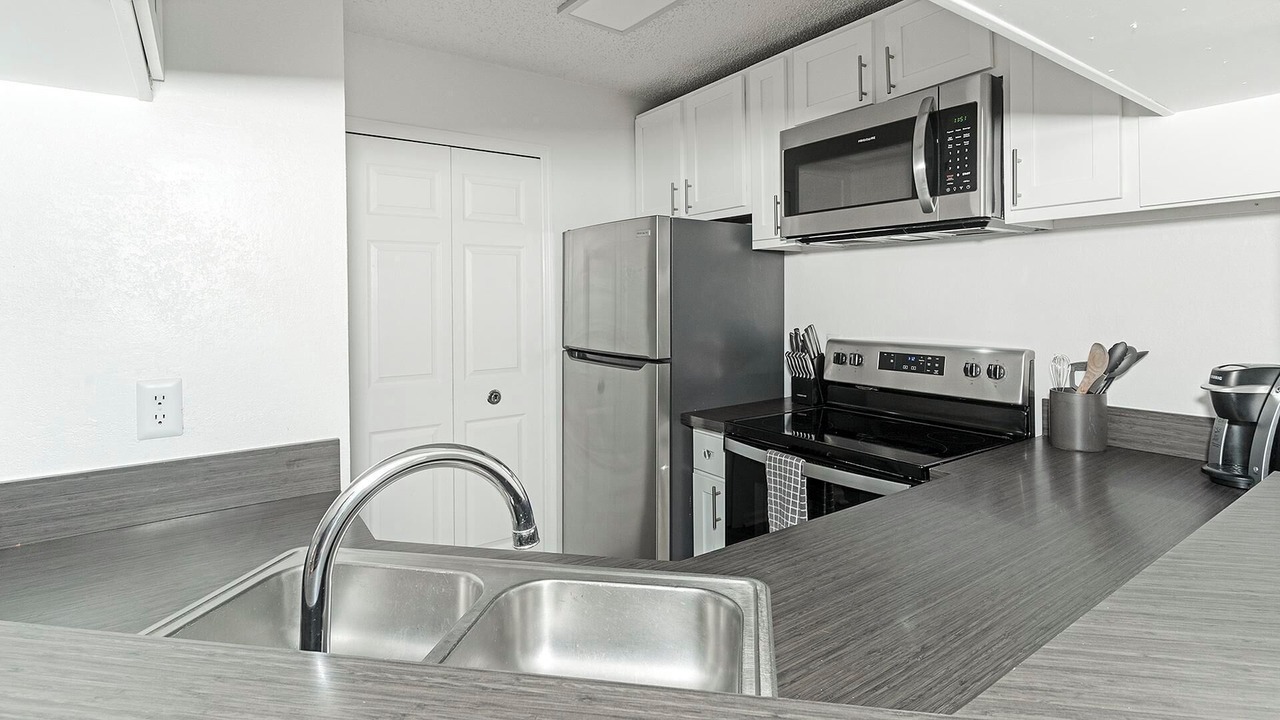 Photo of Kitchen in Sunbeam