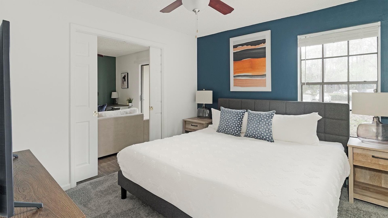 Photo of Bedroom in Sunbeam