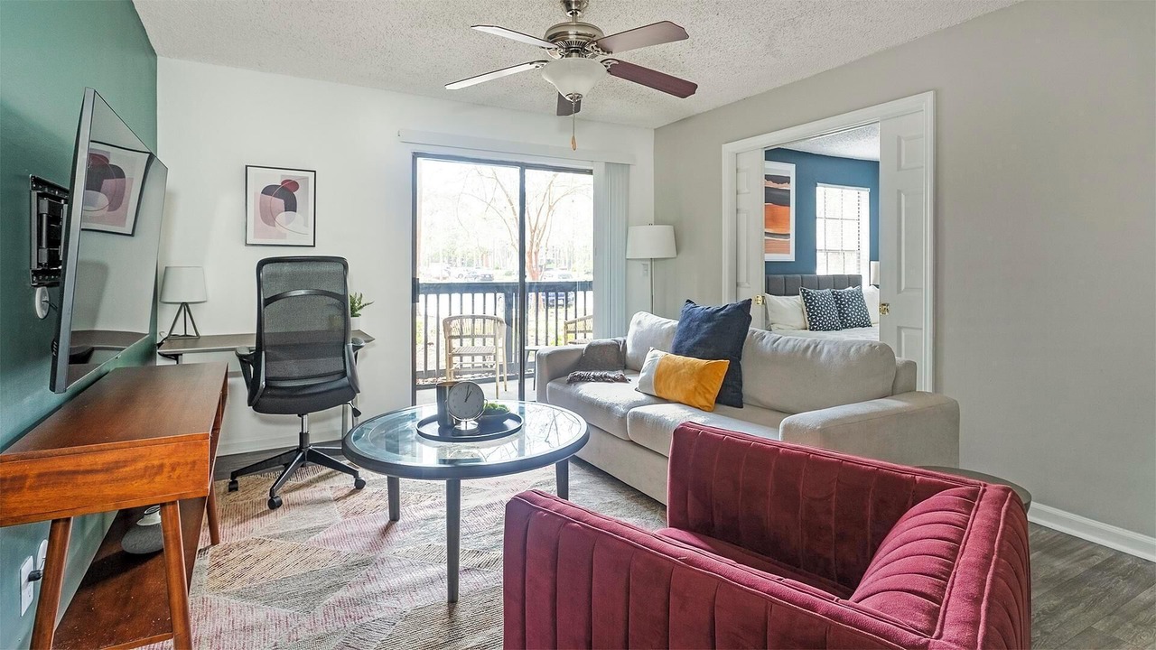 Photo of Livingroom in Sunbeam