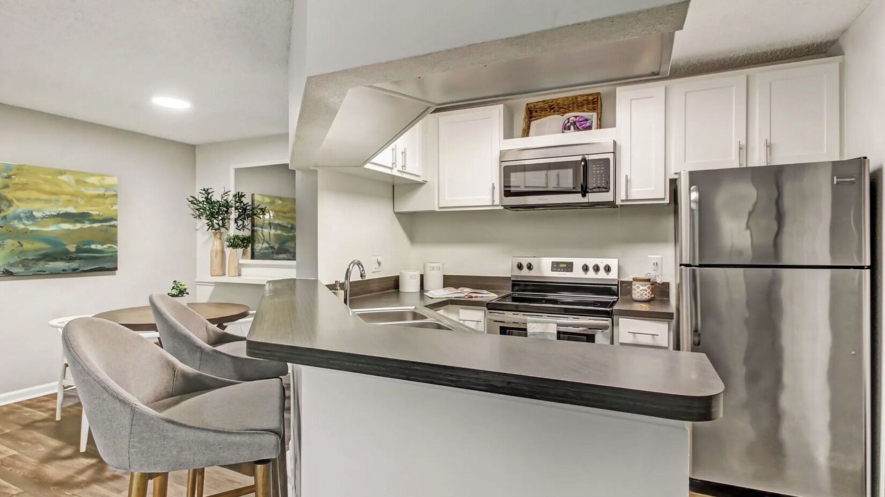 Photo of Kitchen in Sunbeam