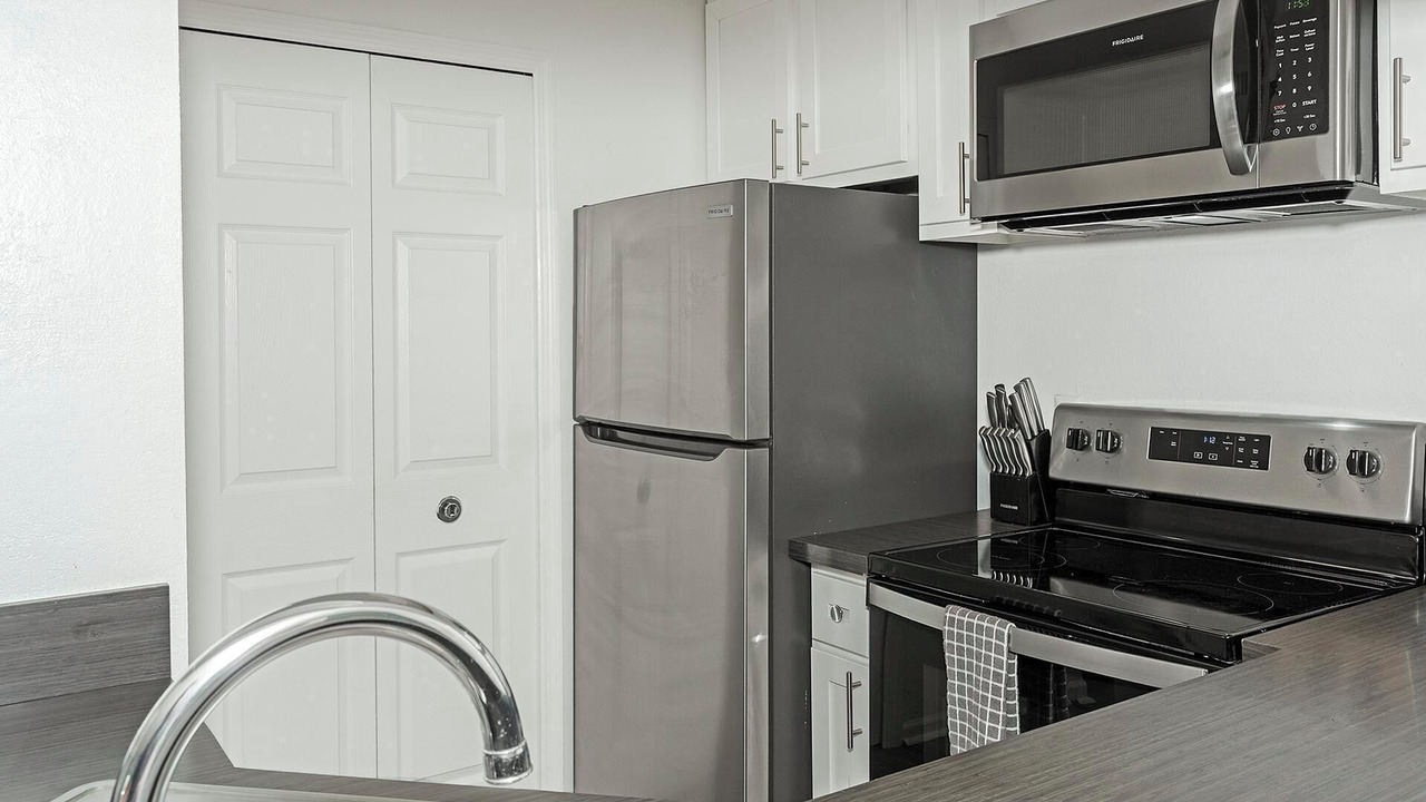 Photo of Kitchen in Sunbeam