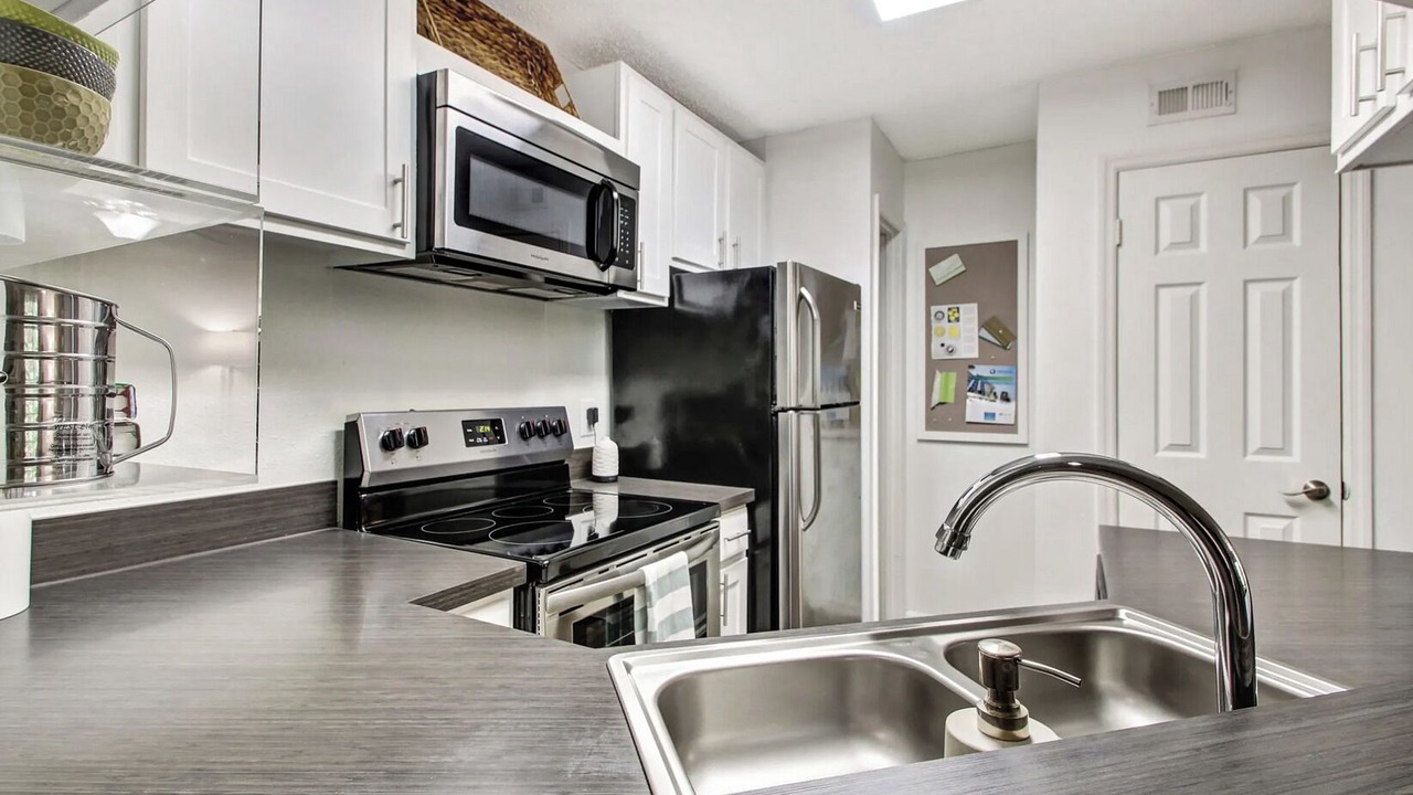 Photo of Kitchen in Sunbeam