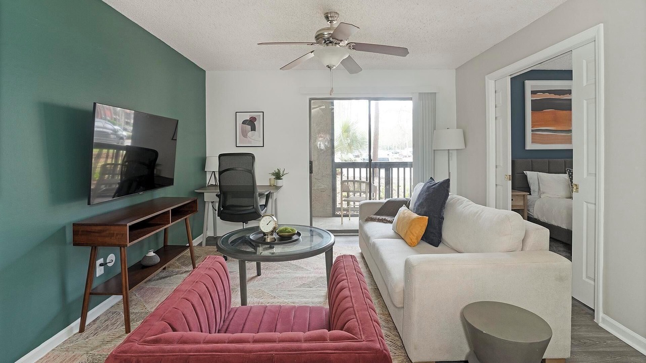 Photo of Livingroom in Sunbeam