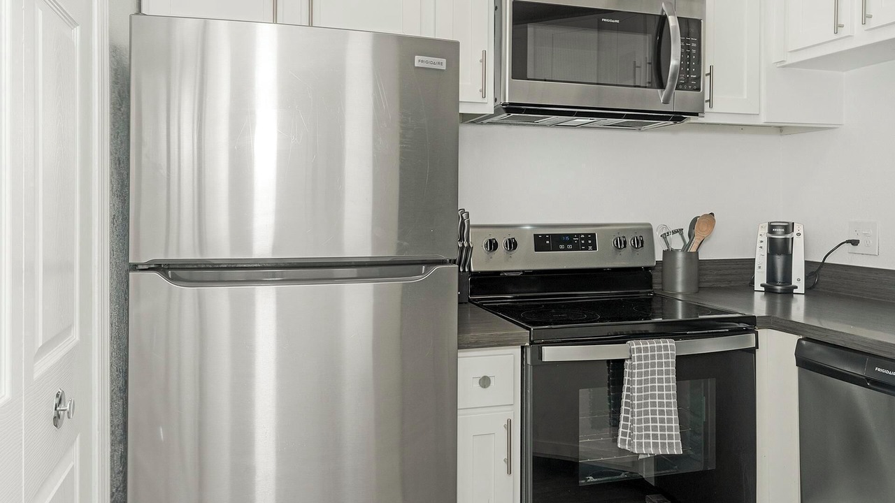 Photo of Kitchen in Sunbeam