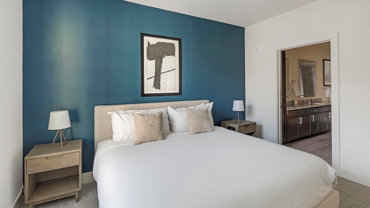 Photo of Bedroom in Fort Worth