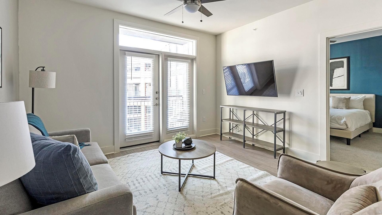 Photo of Livingroom in Fort Worth