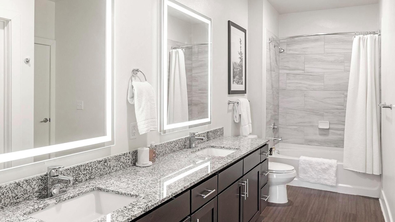 Photo of Bathroom in Fort Worth