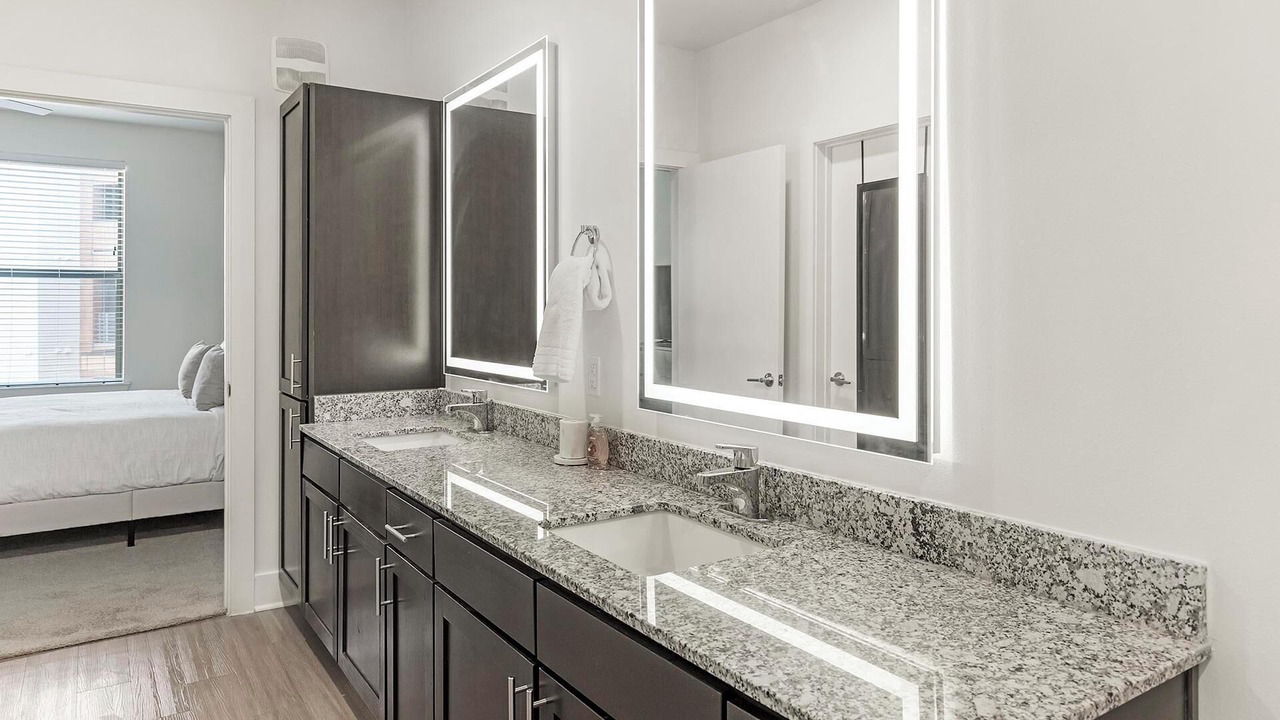 Photo of Bathroom in Fort Worth