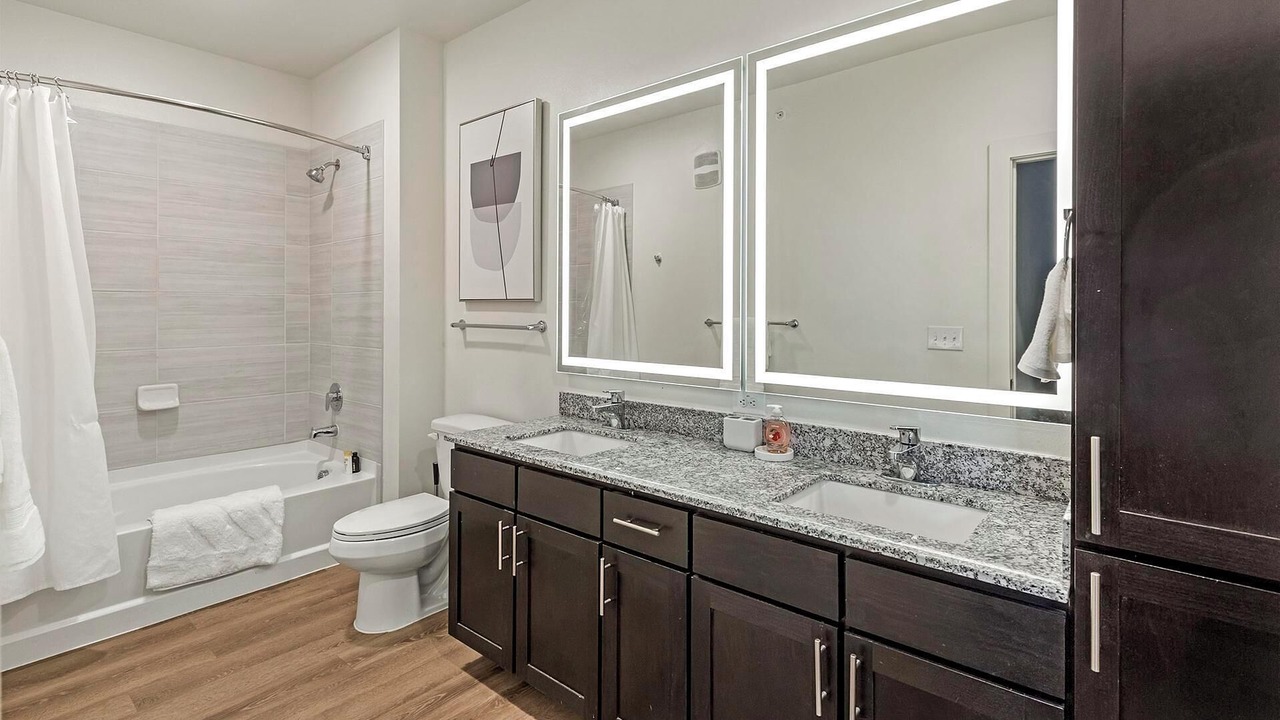 Photo of Bathroom in Fort Worth
