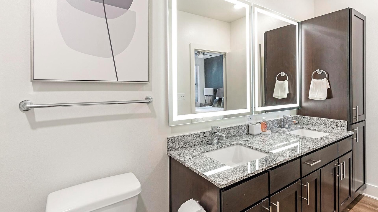 Photo of Bathroom in Fort Worth