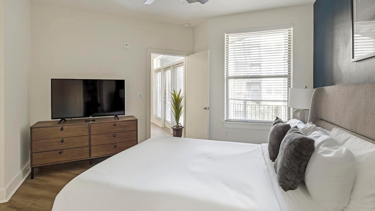 Photo of Bedroom in Fort Worth