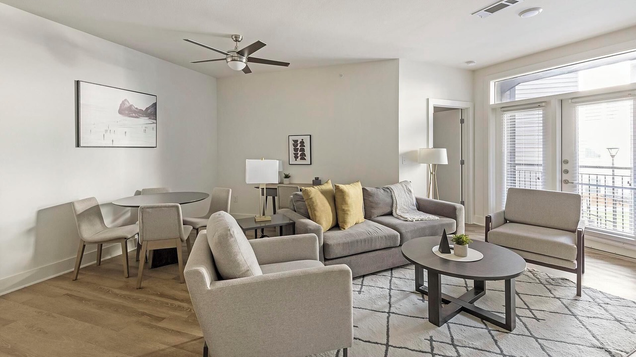 Photo of Livingroom in Fort Worth