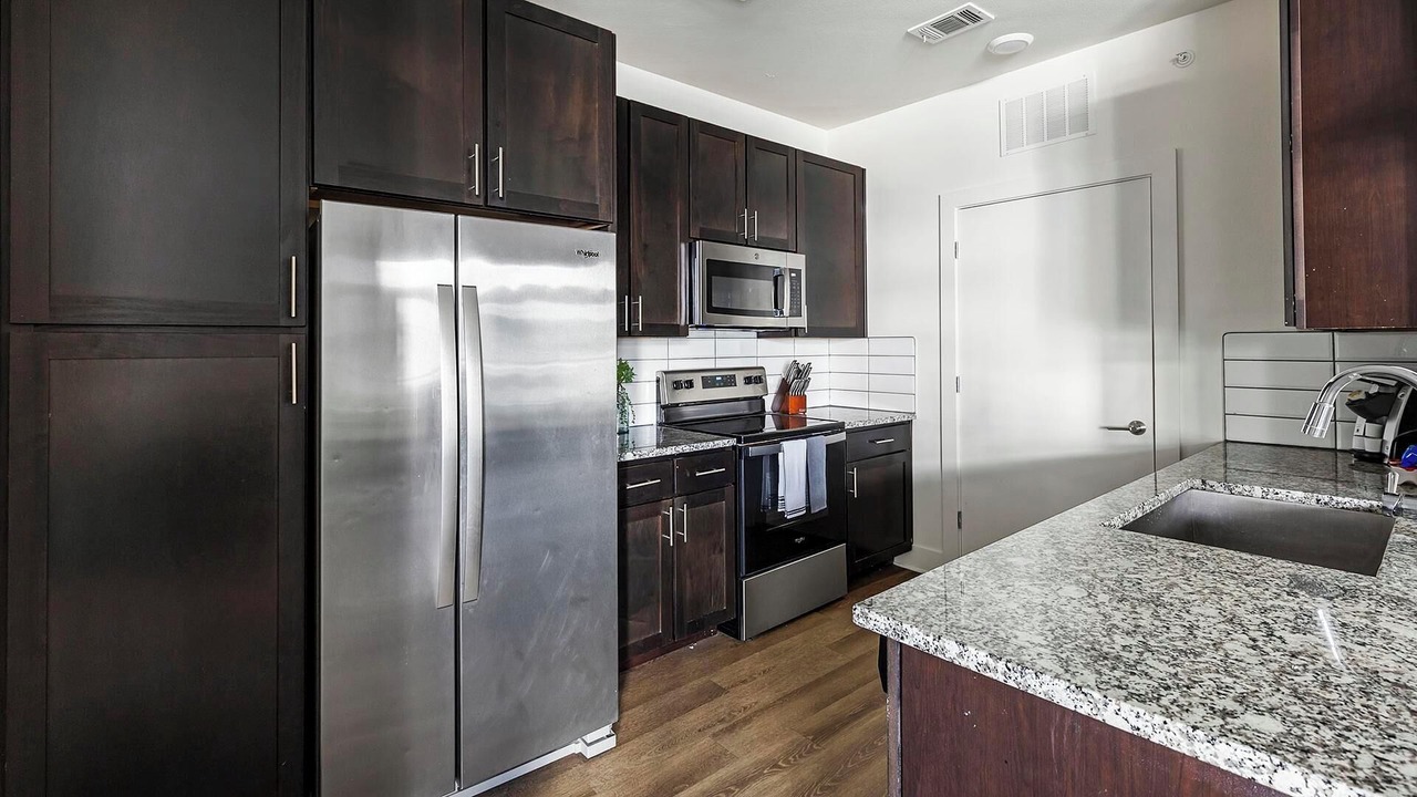 Photo of Kitchen in Fort Worth