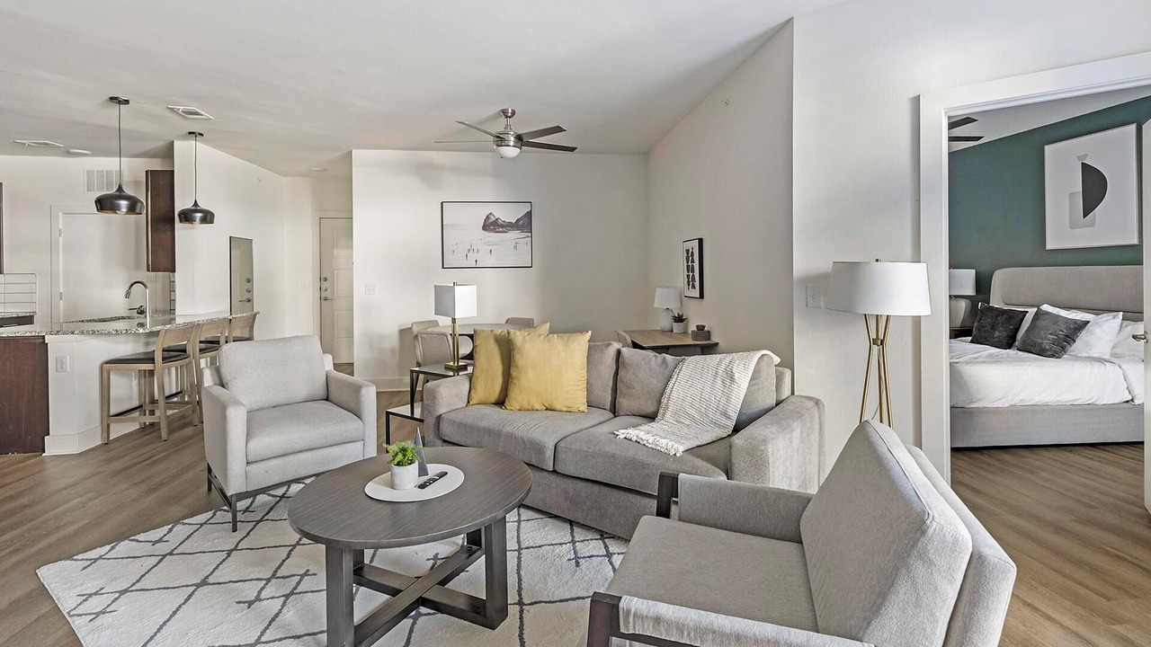 Photo of Livingroom in Fort Worth