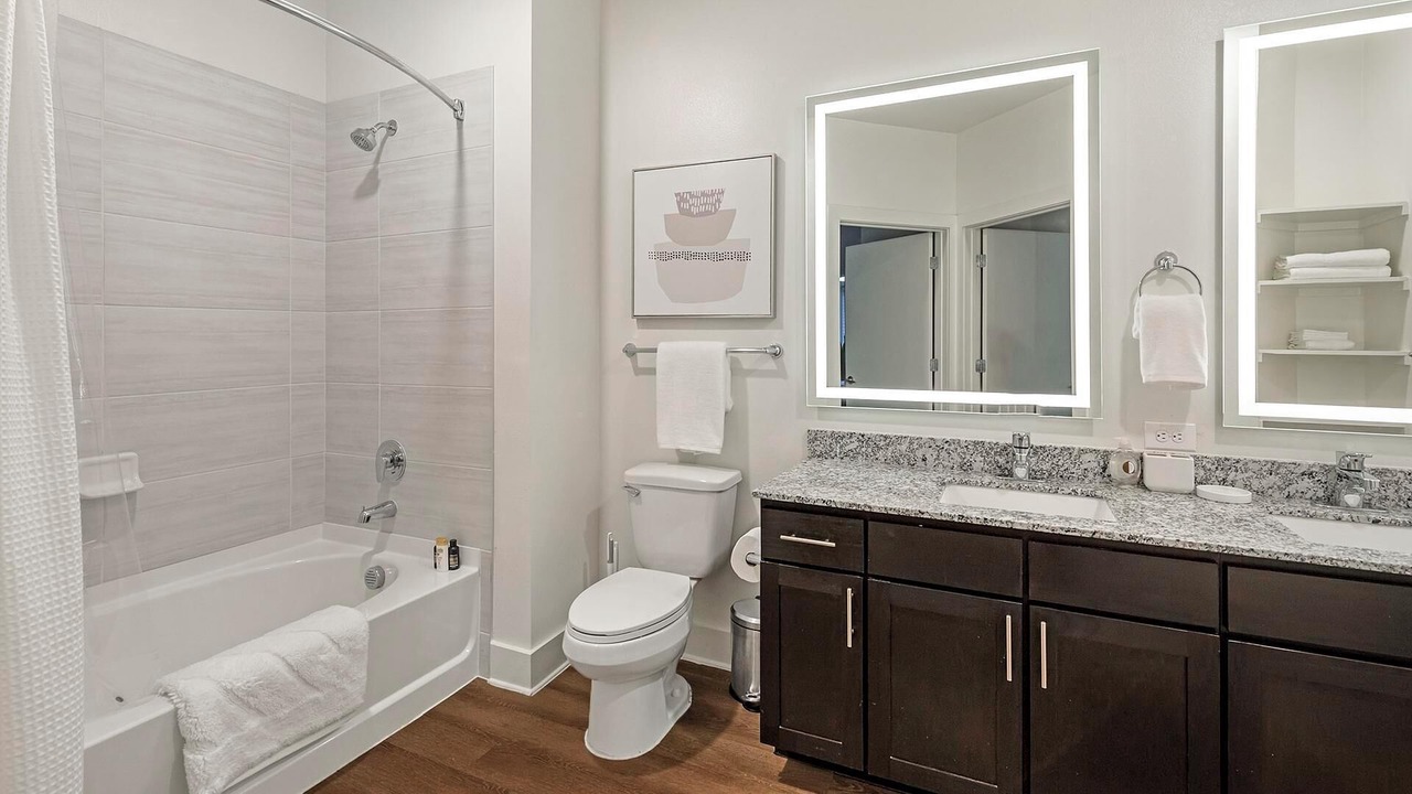 Photo of Bathroom in Fort Worth