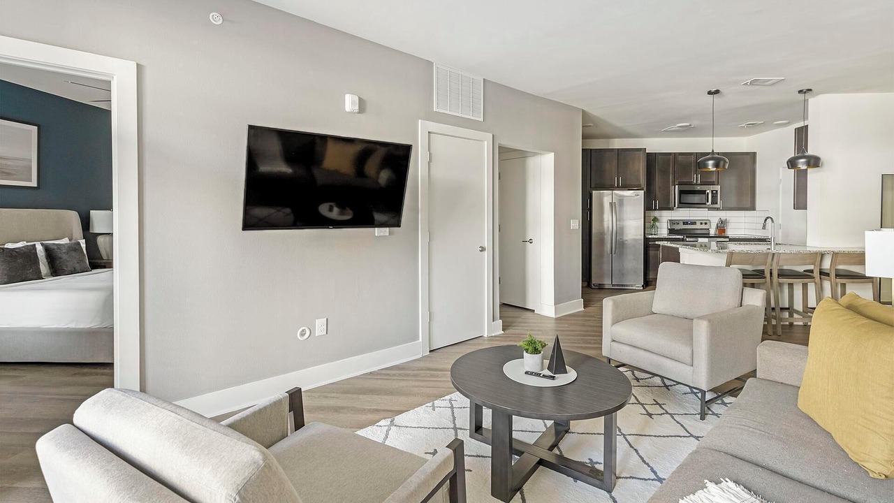 Photo of Livingroom in Fort Worth