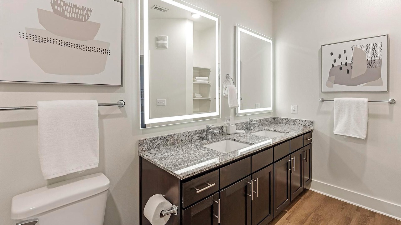 Photo of Bathroom in Fort Worth