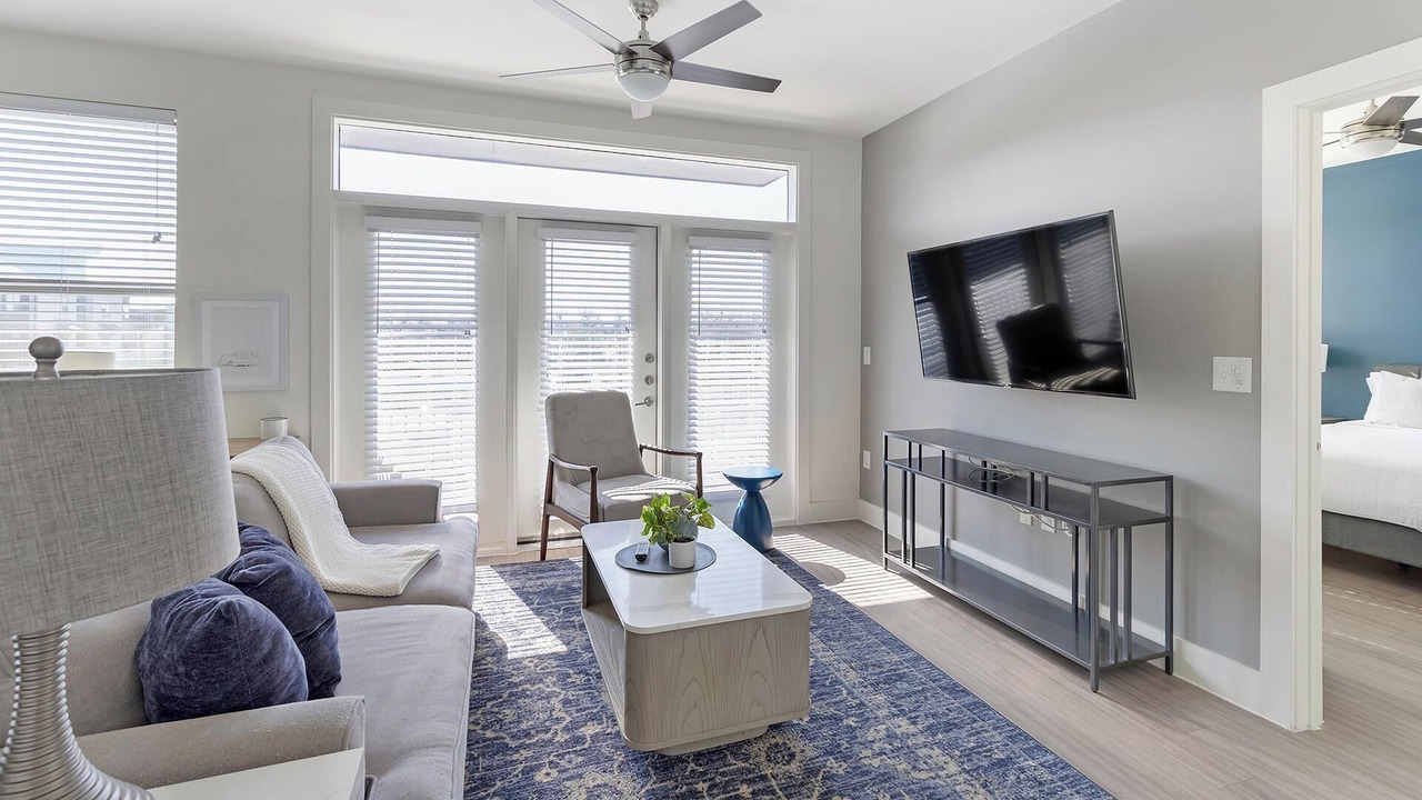 Photo of Livingroom in Fort Worth