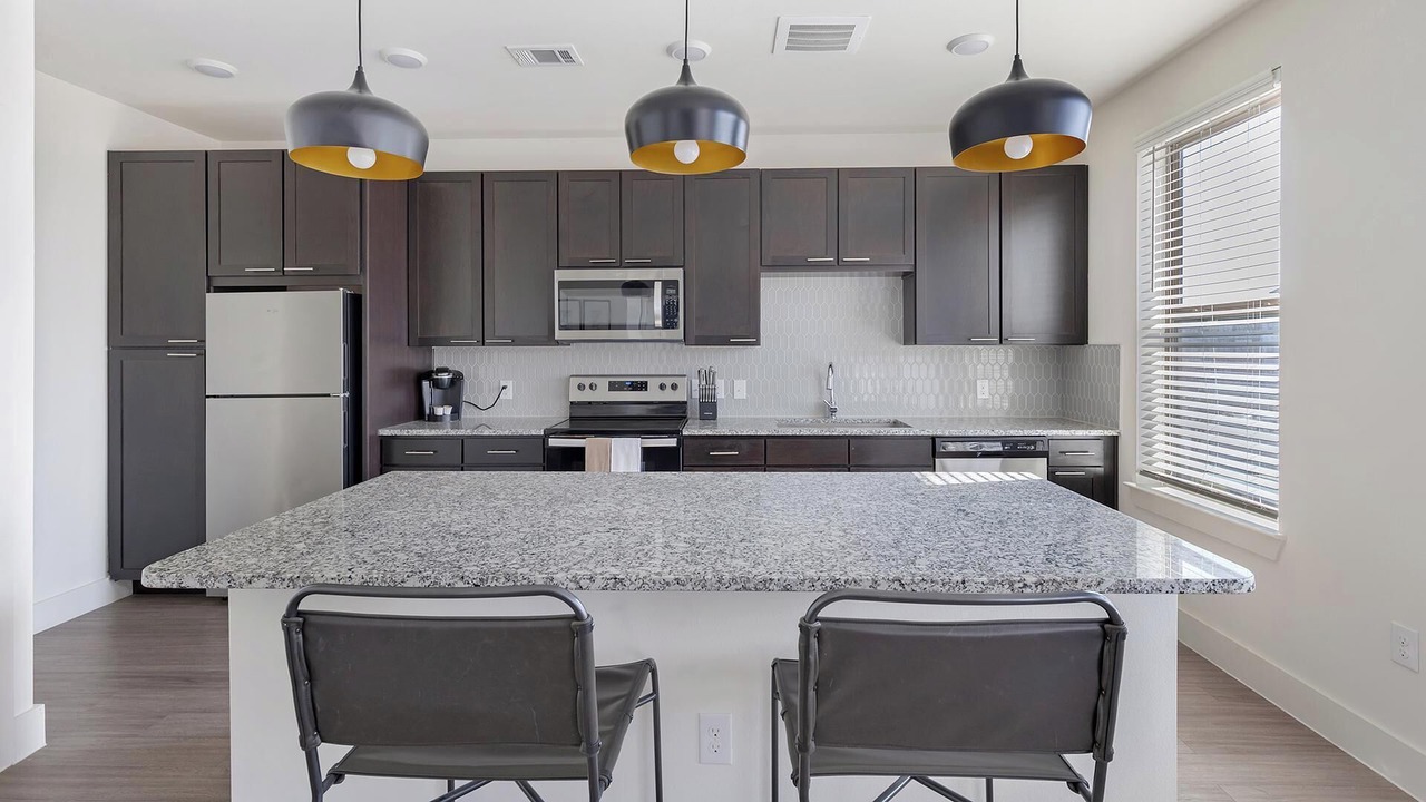 Photo of Kitchen in Fort Worth