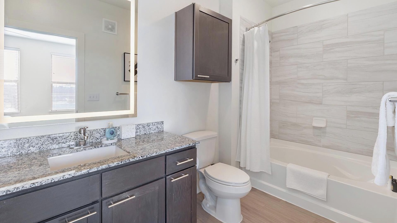 Photo of Bathroom in Fort Worth