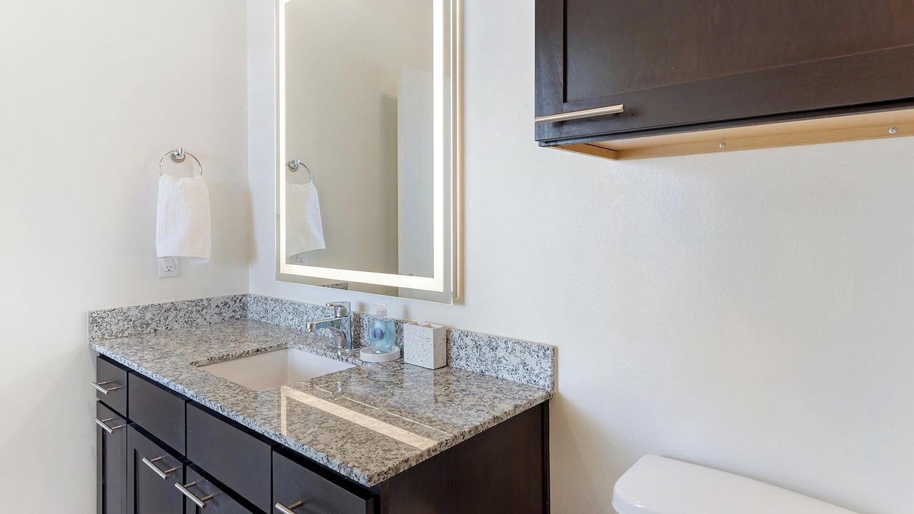 Photo of Bathroom in Fort Worth