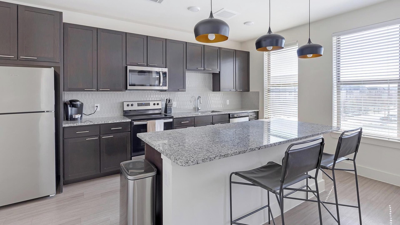 Photo of Kitchen in Fort Worth