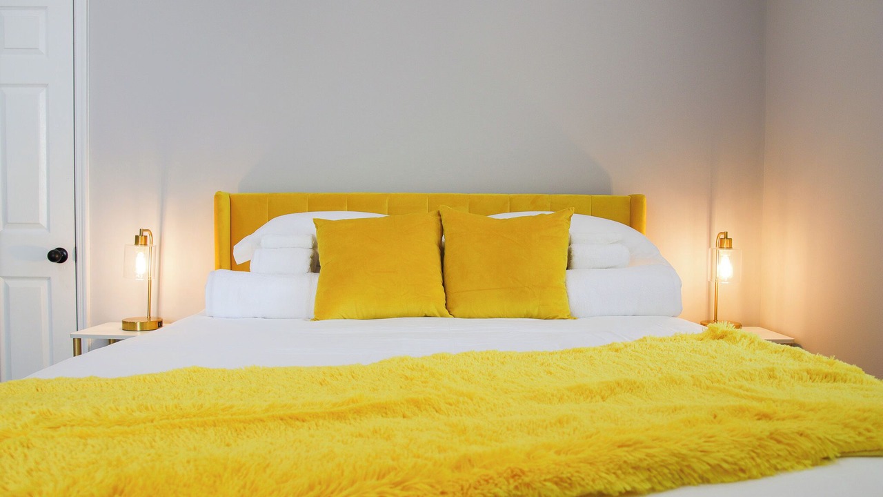 Photo of Bedroom in Westover