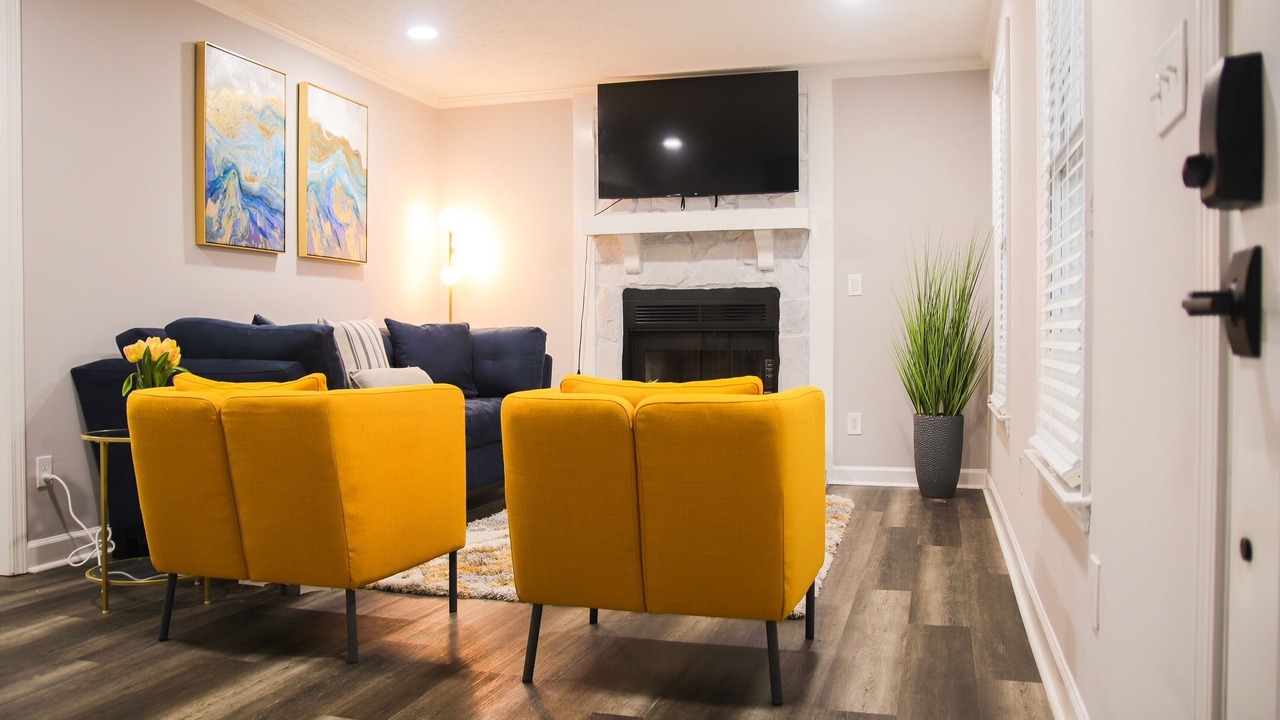 Photo of Livingroom in Westover