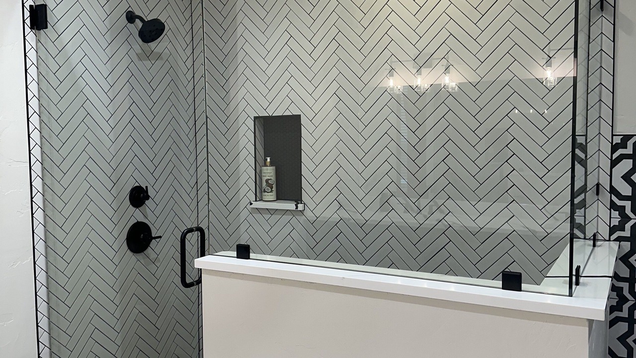 Photo of Bathroom in Aubrey
