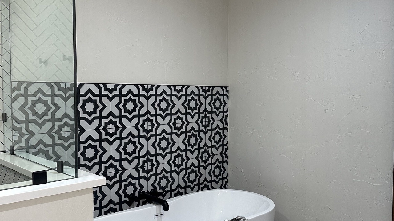 Photo of Bathroom in Aubrey