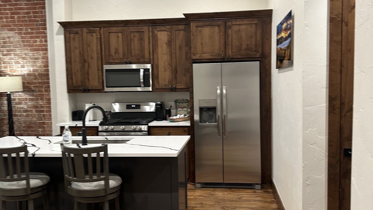 Photo of Kitchen in Aubrey