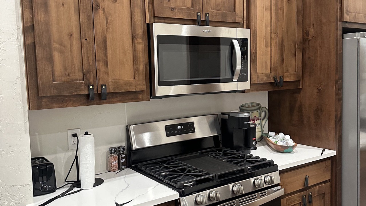 Photo of Kitchen in Aubrey