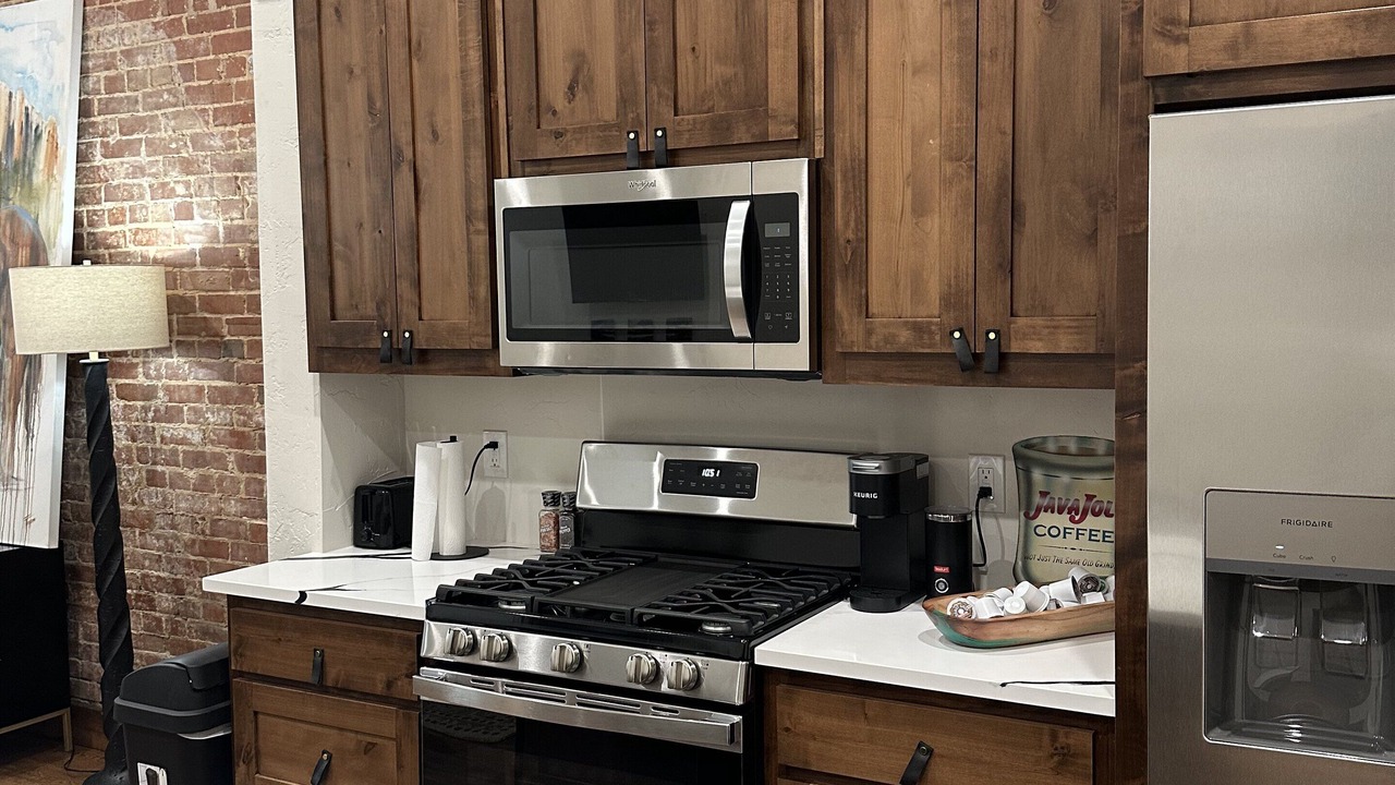 Photo of Kitchen in Aubrey