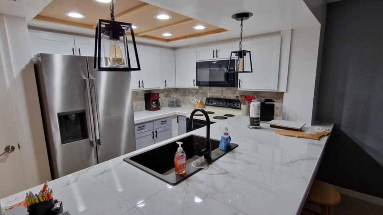 Photo of Kitchen in Gulf Gate Estates